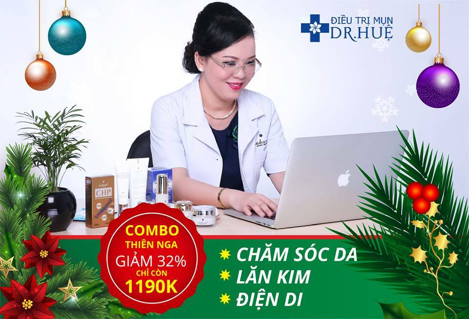 Giảm giá sốc Lăn kim, Điện di và Chăm sóc da y khoa!