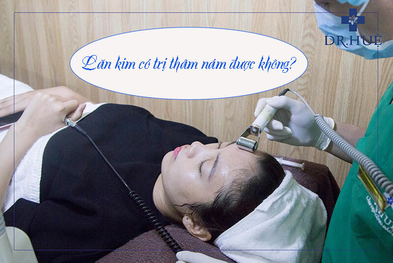 Hỏi đáp cùng Bác sĩ: Nano Basic có trị thâm nám được không?