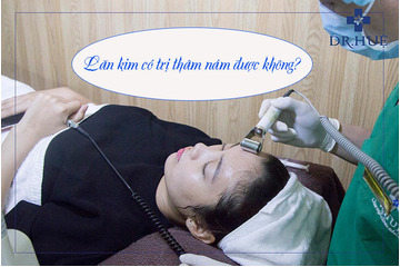 Hỏi đáp cùng Bác sĩ: Nano Basic có trị thâm nám được không?