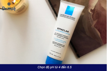 Hướng dẫn cách chọn sữa rửa mặt phù hợp với da