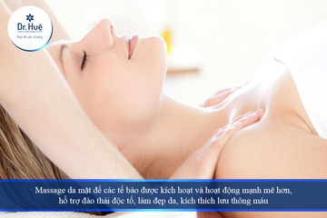 Hướng dẫn cách thức khuya không bị nổi mụn