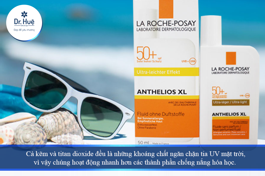 Cách thoa kem chống nắng hiệu quả 