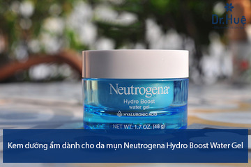 Kem Dưỡng Ẩm Cho Da Mụn Nào Tốt Nhất Hiện Nay