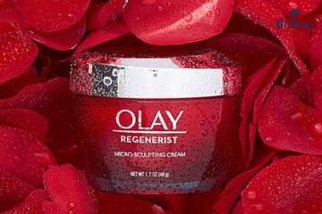 Kem dưỡng da loại nào tốt cho người 50 tuổi