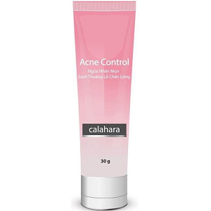 Kem ngừa nhân mụn Calahara Acne Control