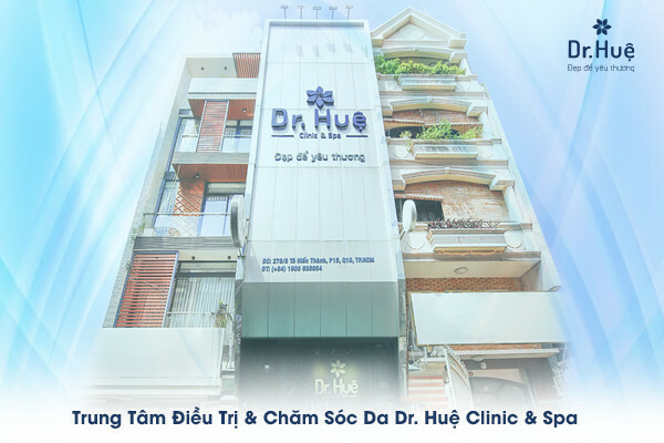 Trung tâm Điều trị mụn Dr. Huệ