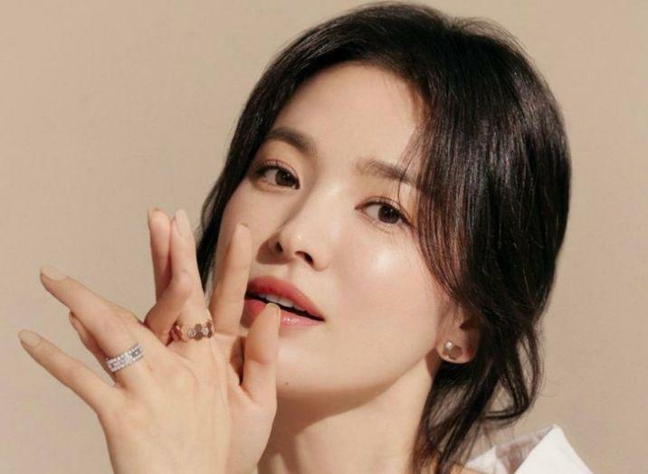 Song Hye Kyo – ngọc nữ của điện ảnh Hàn