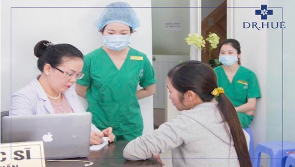 Làm sao để chọn được spa trị mụn uy tín - Điều trị mụn Dr Huệ - Hình 2