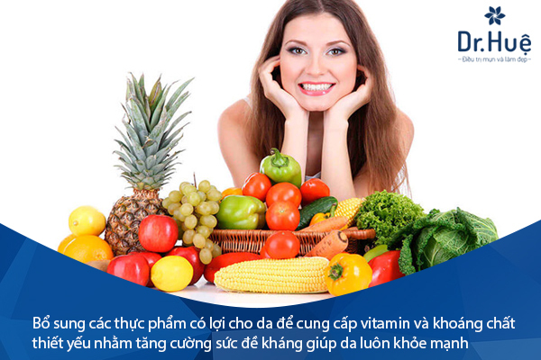 Làm Sao Để Không Bị Mụn - Cách Làm Mặt Không Có Mụn