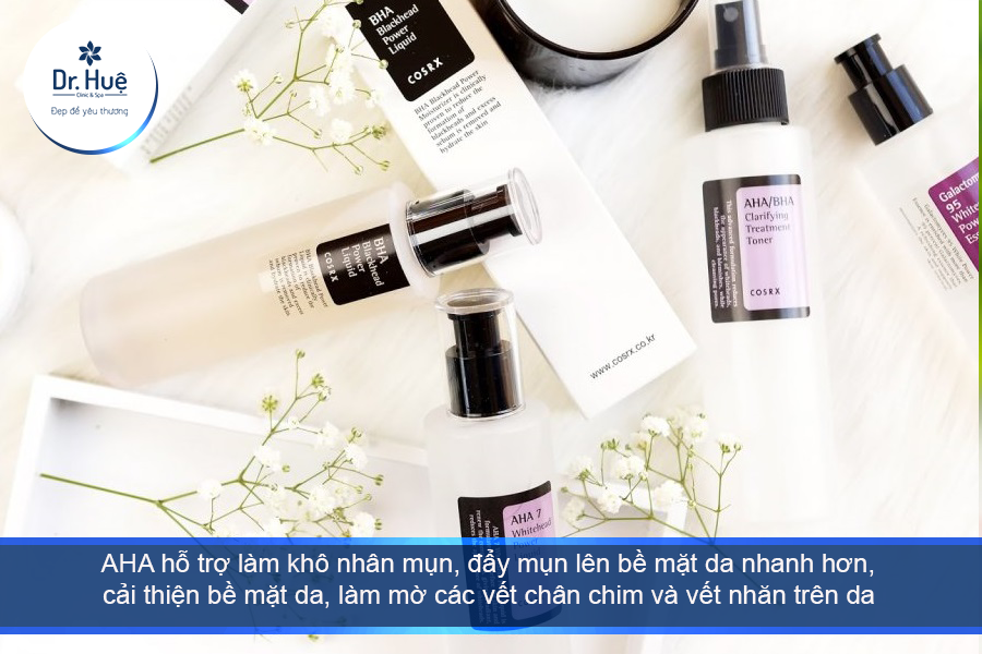 Làm thế nào để nhân mụn nhanh chín và trồi lên