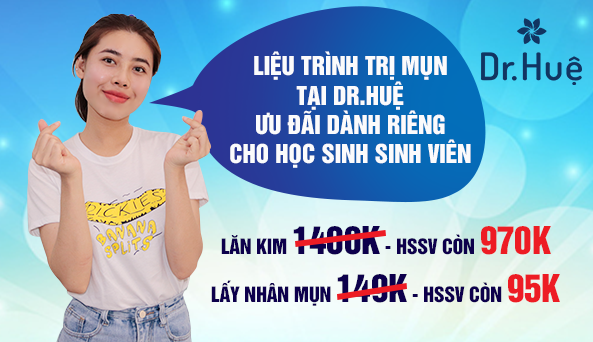 Liệu Trình Trị Mụn Tại Spa Thẩm Mỹ Viện Giá Bao Nhiêu Tiền