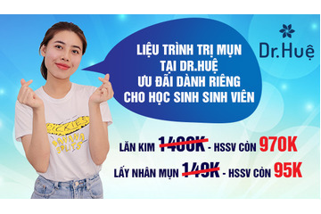 Liệu Trình Trị Mụn Tại Spa Thẩm Mỹ Viện Giá Bao Nhiêu Tiền