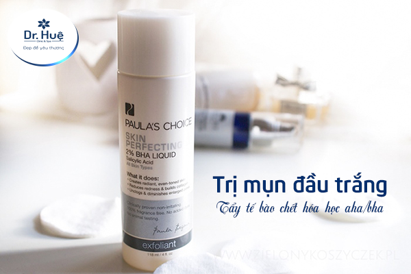 Tẩy tế bào chết hóa học 