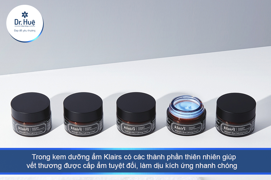 Kem dưỡng ẩm Klairs 