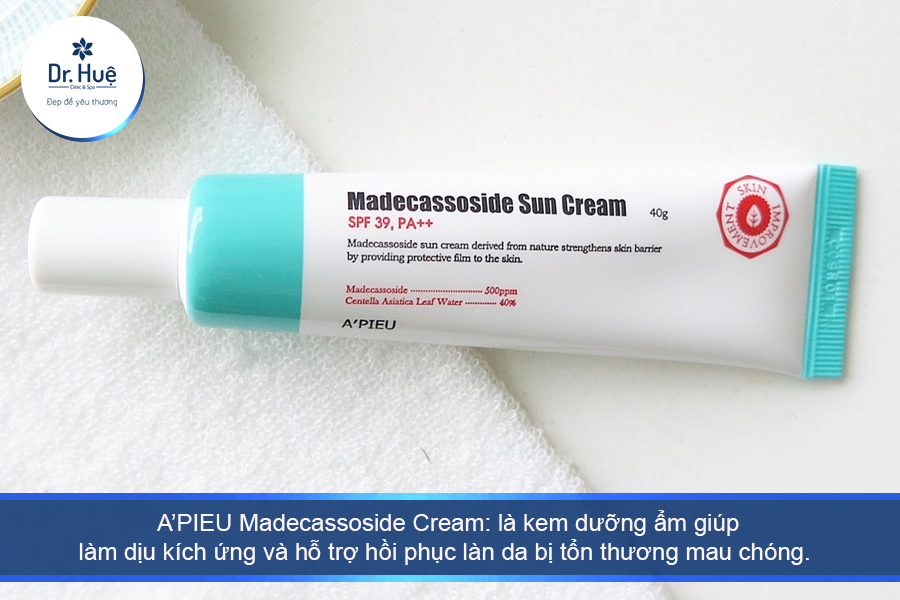 Thuốc trị mụn hiệu quả 