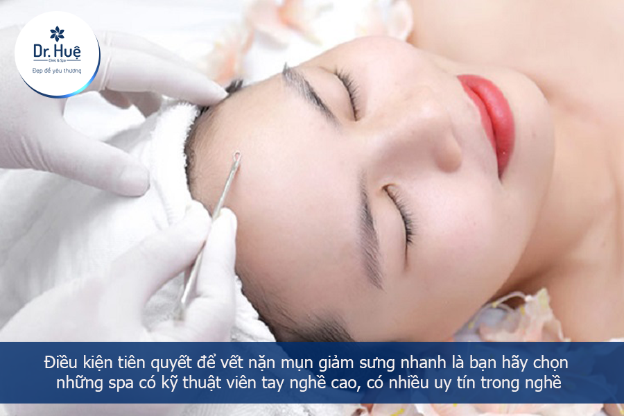 Cách chọn spa có uy tín 