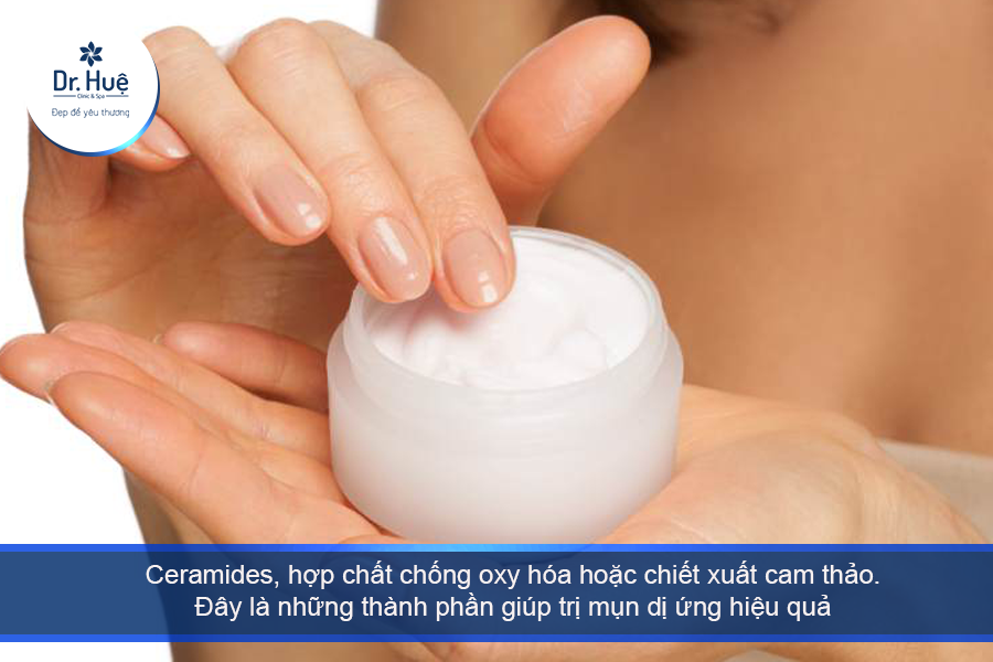  kem dưỡng ẩm tổng hợp các thành phần hữu hiệu giúp phục hồi da