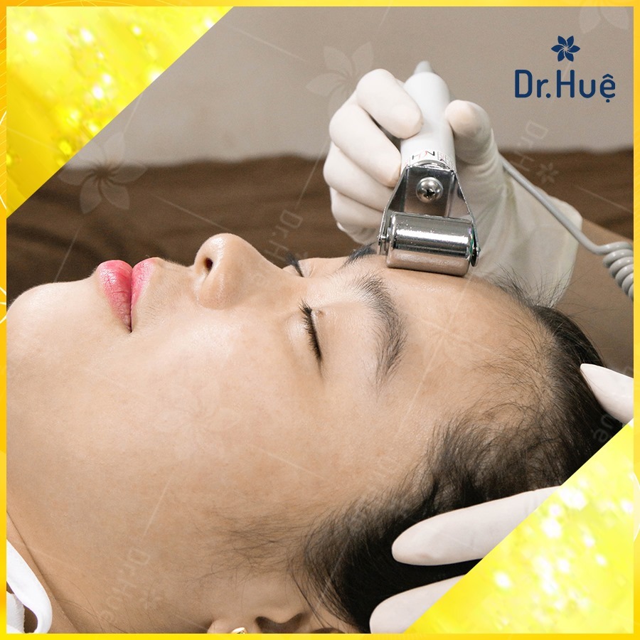 Điện di Collagen giúp da sáng mịn, ngăn ngừa lão hóa