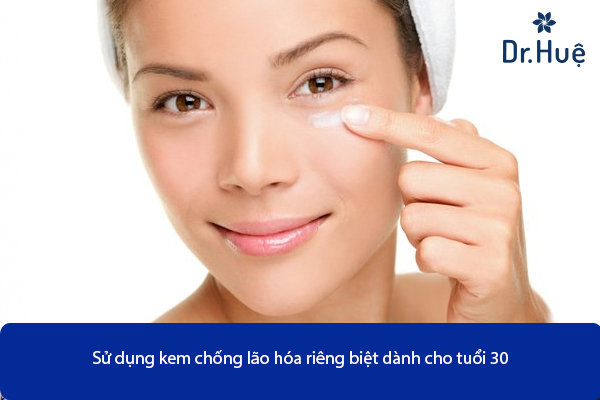 Những Cách Chăm Sóc Da Tuổi 30 Hiệu Quả Nhất Cho Phụ Nữ