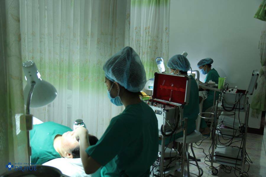 Nơi điều trị mụn hiệu quả nhất tại Tp.Hcm - Trung tâm trị mụn Dr Huệ - Hình 5