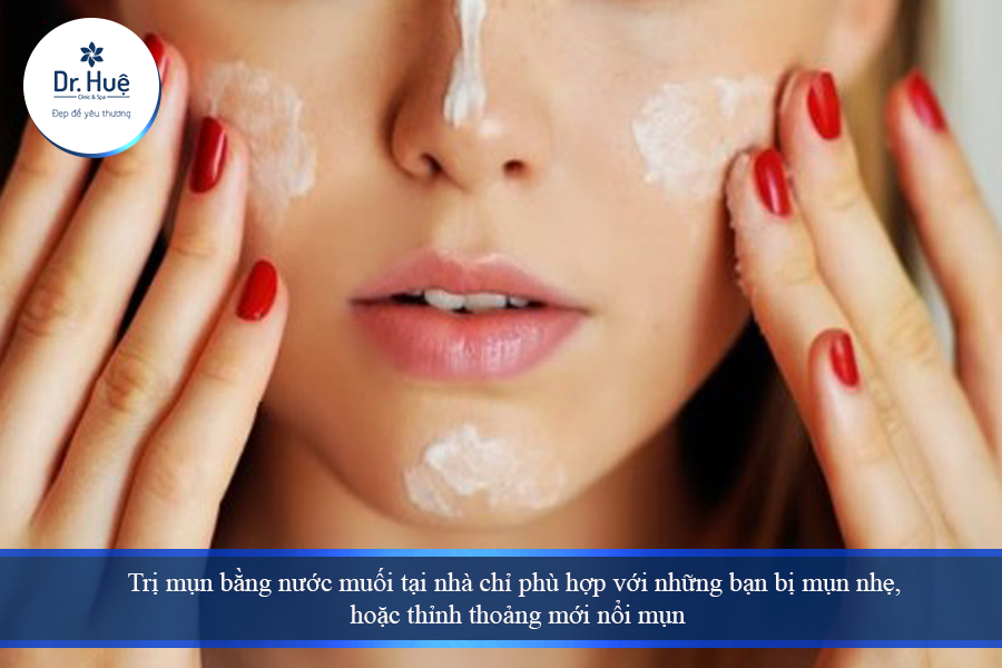 Nước muối sinh lý có tốt không? Có được không?