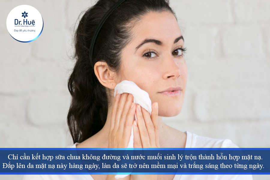 Nước muối sinh lý là gì, tác dụng của nước muối sinh lý với da mặt