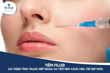 Phân biệt Tiêm Botox và Tiêm Filler có khác gì nhau hay không
