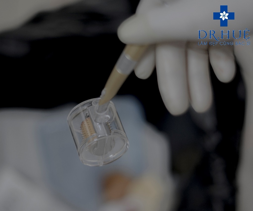 Quá sửng sốt trước tác dụng của Nano Basic tế bào gốc