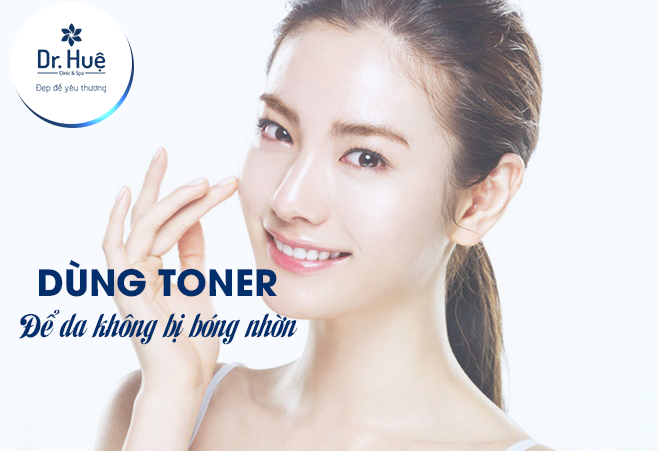 Tác dụng của toner