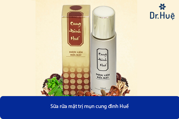 [Review] Bộ Đôi Trị Mụn Cung Đình Huế Có Tốt Không - Hình 2