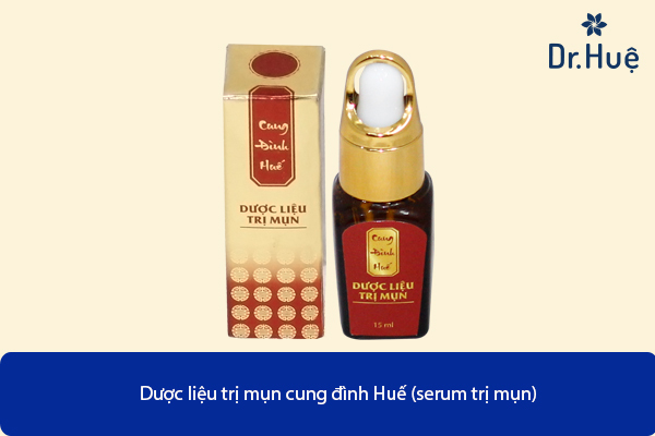 [Review] Bộ Đôi Trị Mụn Cung Đình Huế Có Tốt Không - Hình 3