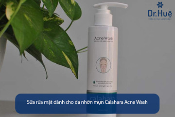 Review Các Loại Sữa Rửa Mặt Dành Cho Da Dầu Nhờn Và Mụn Tốt Nhất Hiện Nay