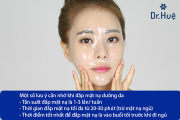 Sau Khi Đắp Mặt Nạ Xong Có Nên Rửa Mặt Không?