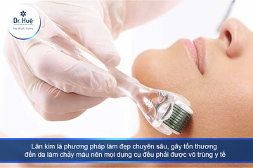 Sau khi Nano Basic bị nổi mụn nước: Nguyên nhân và cách xử lý