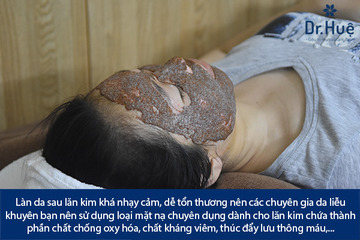 Sau Khi Nano Basic Nên Đắp Mặt Nạ Gì Là Tốt Nhất Cho Da