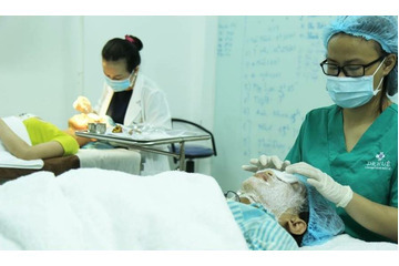 Sinh viên điều trị mụn ở đâu an toàn và hiệu quả?