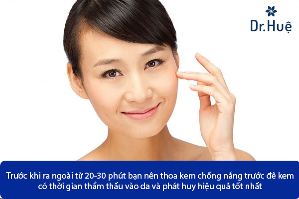 Sử Dụng Kem Chống Nắng Hàng Ngày Có Tốt Không Có Hại Không