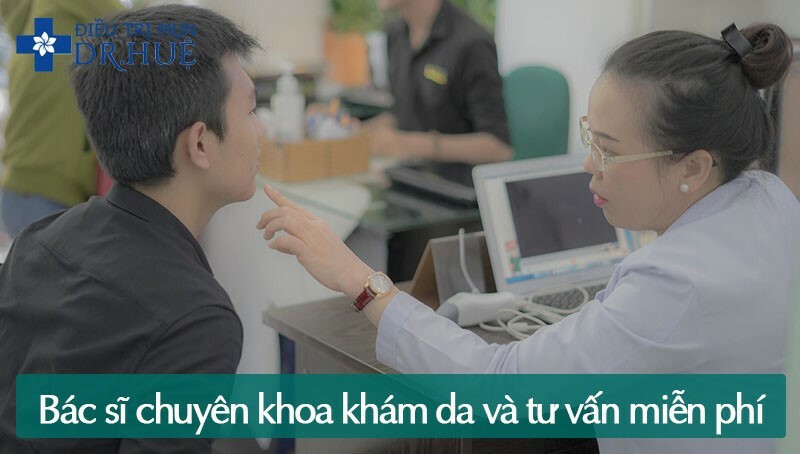 Tại sao phải lấy mụn ở Trung tâm?