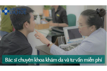 Tại sao phải lấy mụn ở Trung tâm?