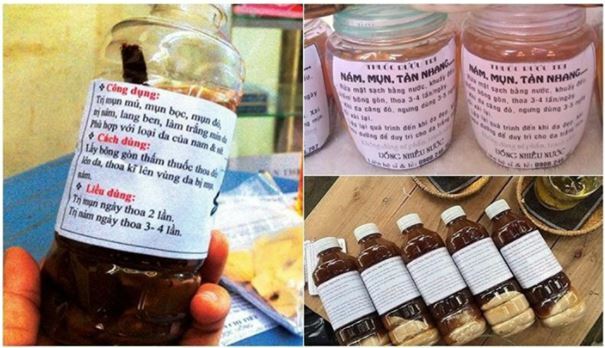 Thảo dược trị mụn liệu có phải là thảo dược?