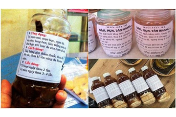 Thảo dược trị mụn liệu có phải là thảo dược?