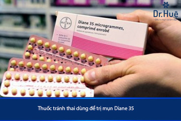 Thuốc Tránh Thai Nào Trị Mụn Tốt Nhất Và Có Nên Sử Dụng