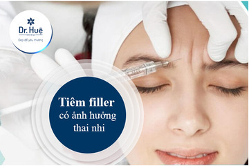 Tiêm Filler có ảnh hưởng đến thai nhi