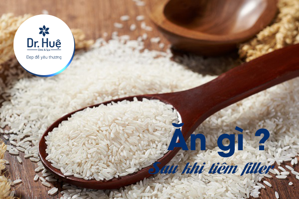 Những thực phẩm cần kiêng sáu tiêm filler 