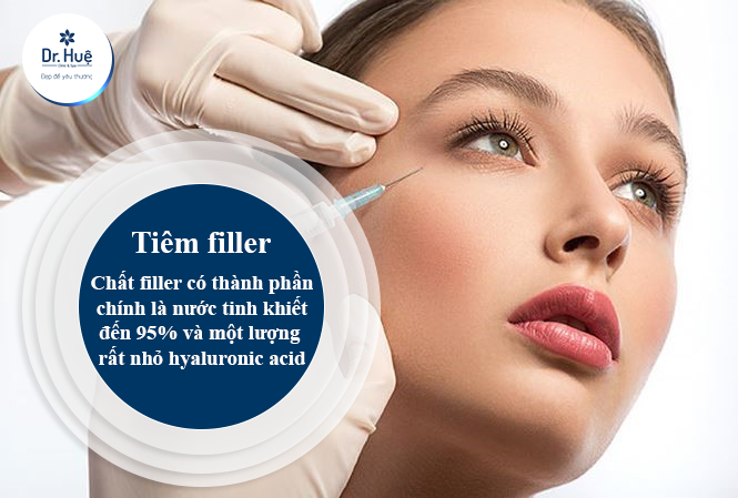 Tiểm filler má baby 