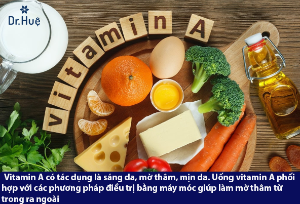 Tổng hợp viên uống trị tàn nhang nào hiệu quả tốt nhất hiện nay