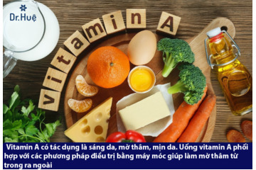 Tổng hợp viên uống trị tàn nhang nào hiệu quả tốt nhất hiện nay