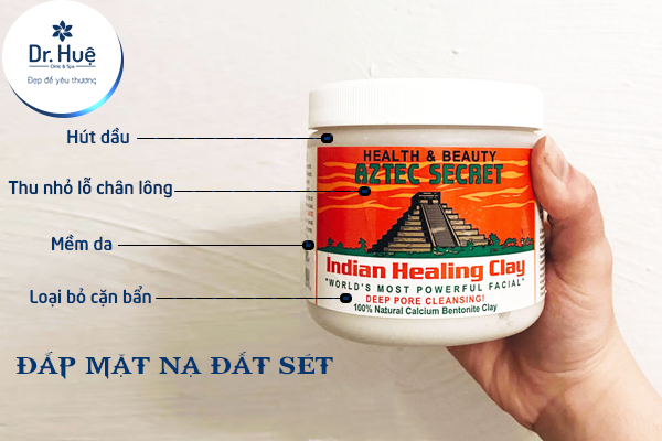 Aztec Secret Indian Healing Clay