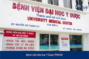 [Top 4] Trị mụn ở bệnh viện da liễu nào tốt nhất tại TP.HCM