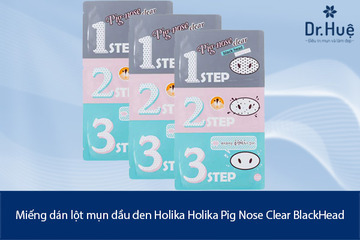 Top Những Sản Phẩm Lột Mụn Đầu Đen Loại Nào Hiệu Quả Tốt Nhất Tại Nhà